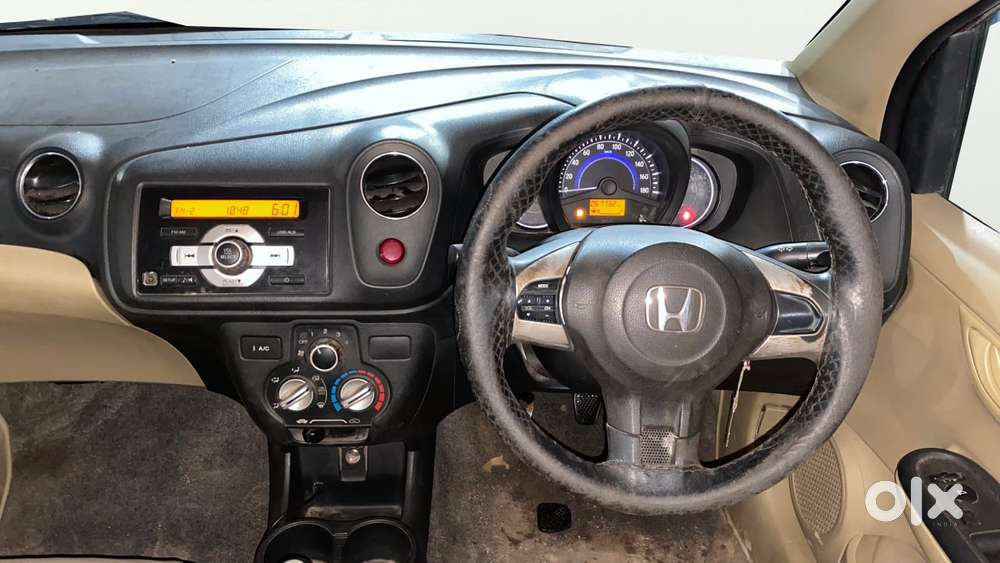 Honda Amaze S I-vtech, 2015, Petrol