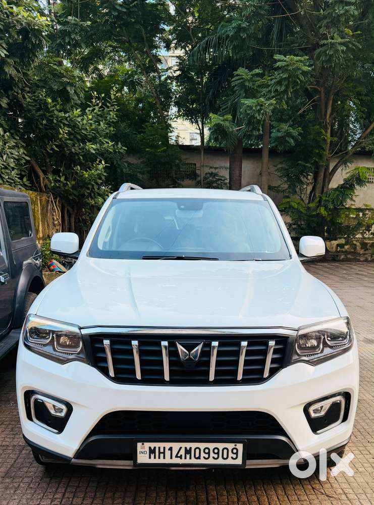 Mahindra Scorpio-n N Z8 T 2wd Diesel 2.2l Turbo, 2025, Diesel