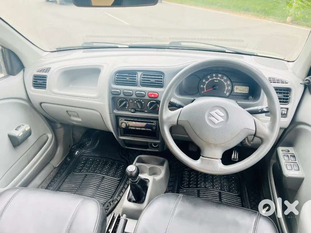 Maruti Suzuki Alto 2011