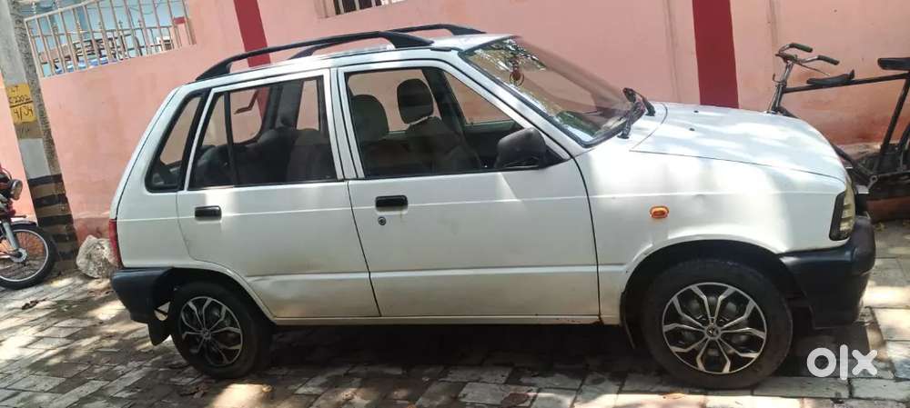 Maruti Suzuki 800 2005