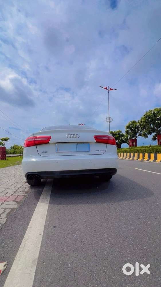 2015 Audi A6 Diesel Automatic