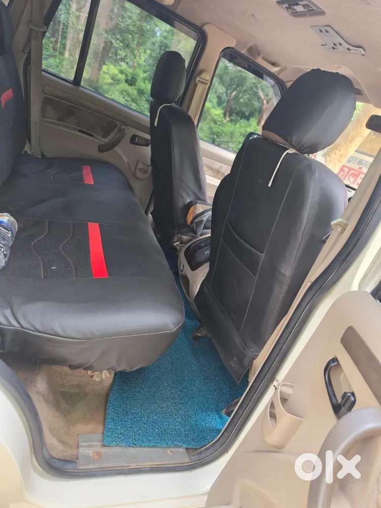 Mahindra Scorpio 2014 At 2.2 Mhawk