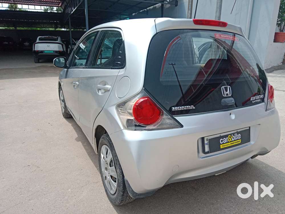 Honda Brio S Mt, 2014, Petrol