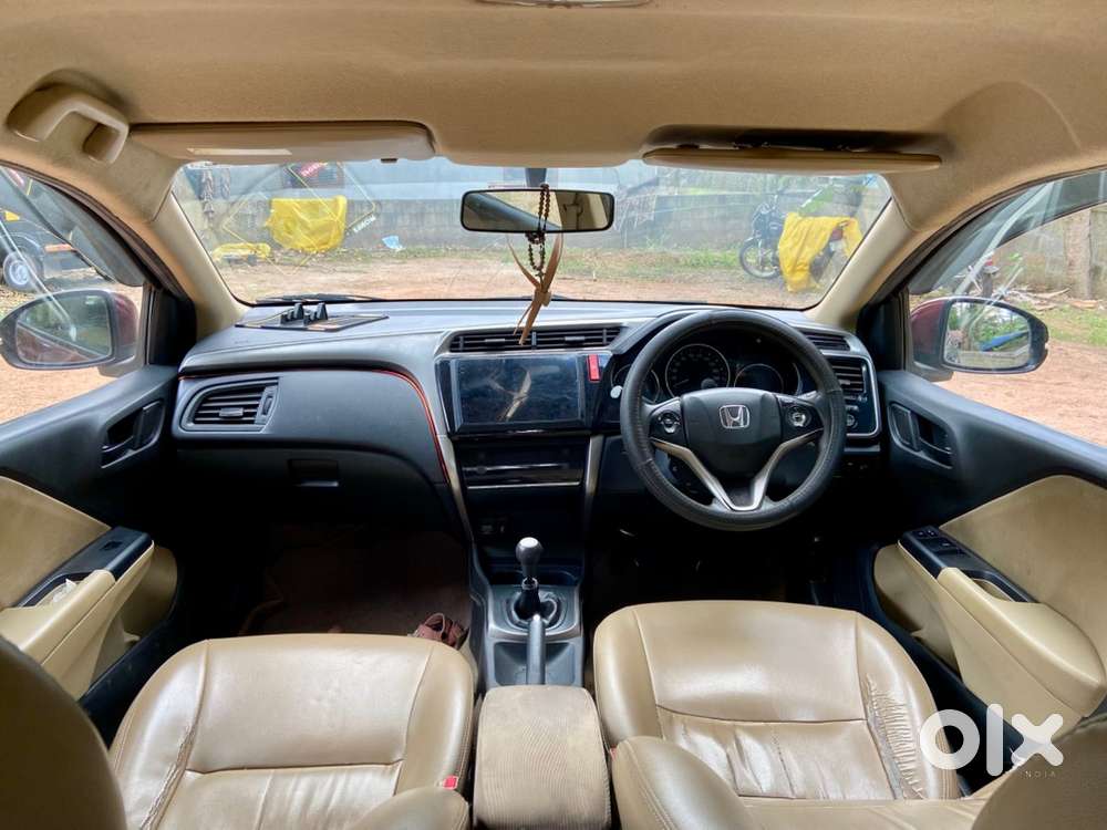 Honda City Diesel 2014
