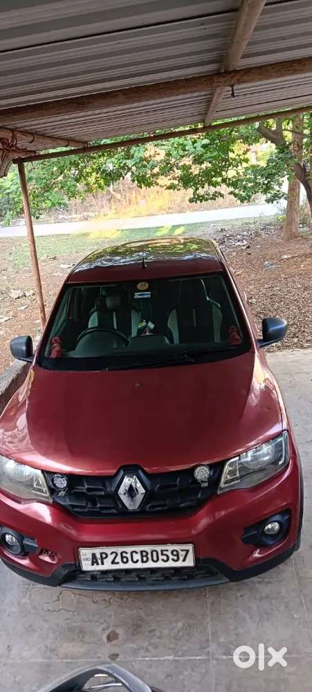 Renault Kwid Climber 2018