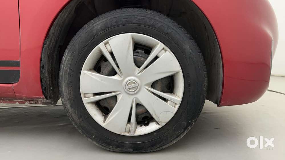 Nissan Micra Xl Cvt (petrol), 2016, Petrol