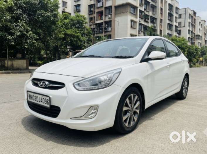 Hyundai Fluidic Verna, 2014, Petrol