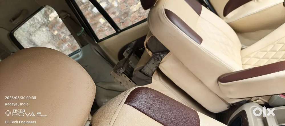 Mahindra Scorpio 2009 Diesel Well Maintained