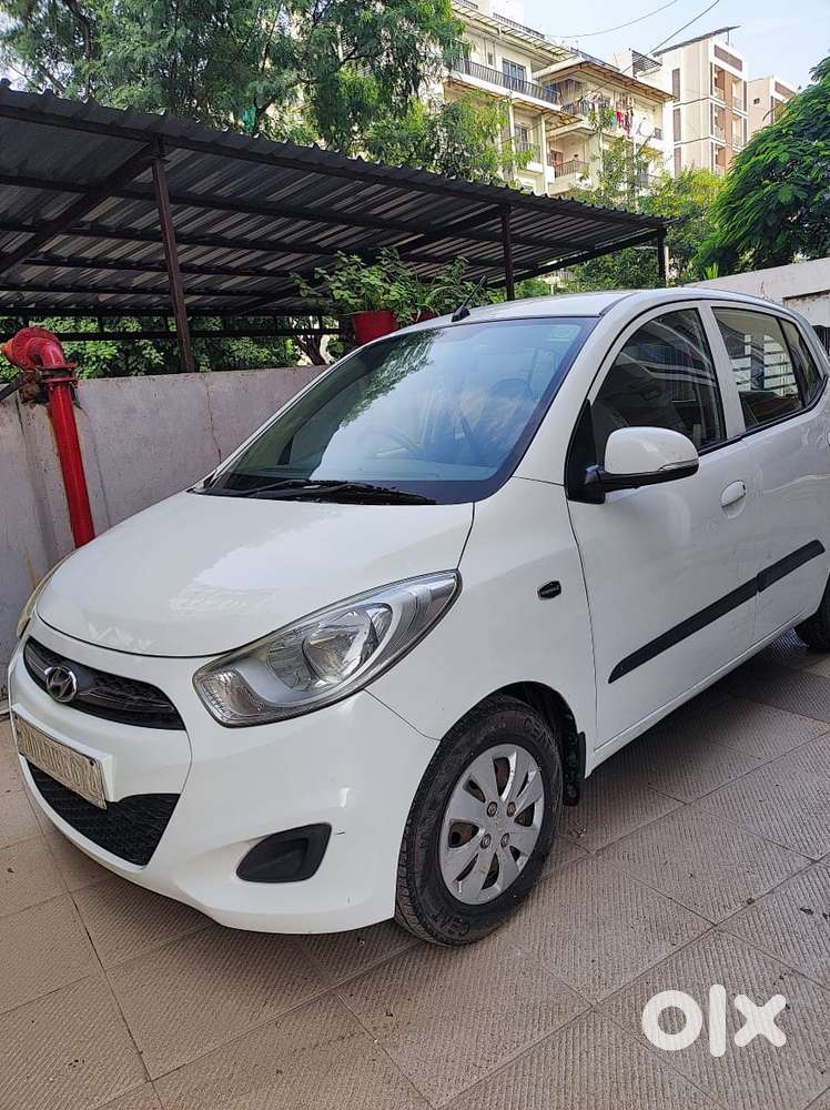 Hyundai I10 1.2 Kappa Magna, 2012, Cng & Hybrids