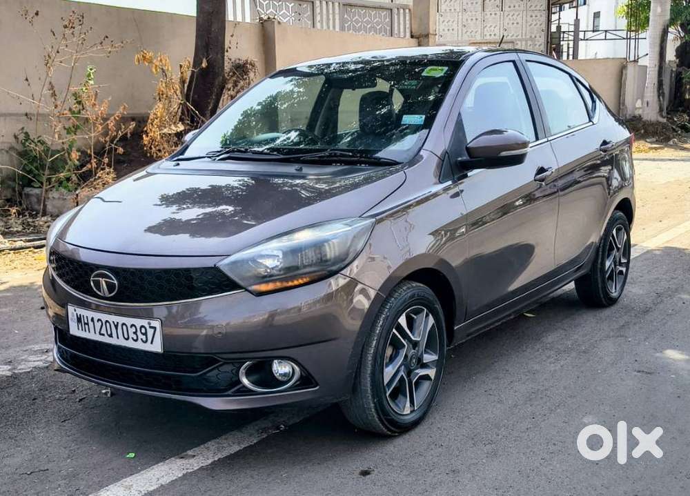 Tata Tigor Xz, 2018, Petrol