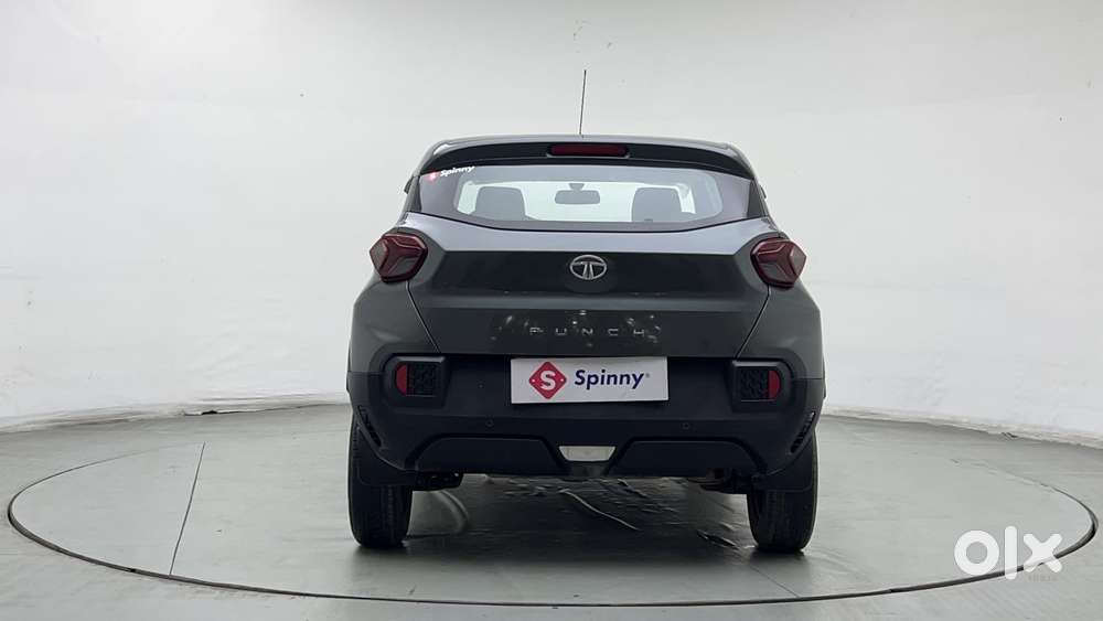 Tata Punch Adventure, 2023, Petrol