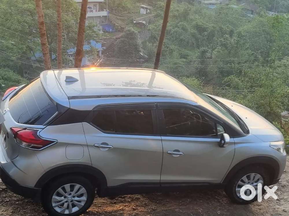 Nissan Kicks 2019