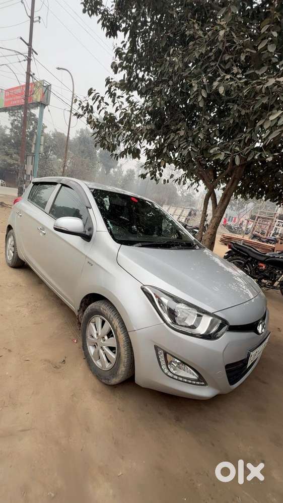 Hyundai I20 2021 Petrol Good Condition