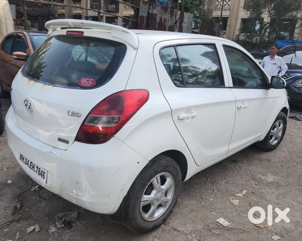 Hyundai I20 Sportz 1.2 Bs-iv, 2010, Petrol