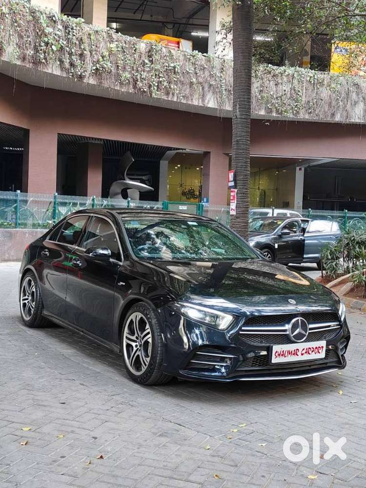 Mercedes-benz Amg A35 4matic, 2022, Petrol