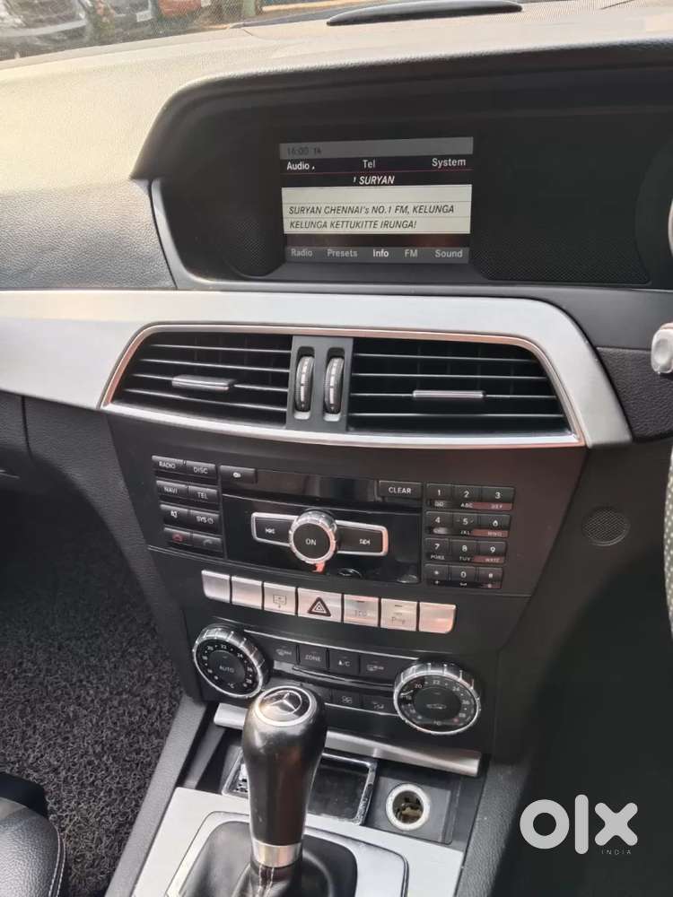 Mercedes-benz C-class C 220d, 2014, Diesel