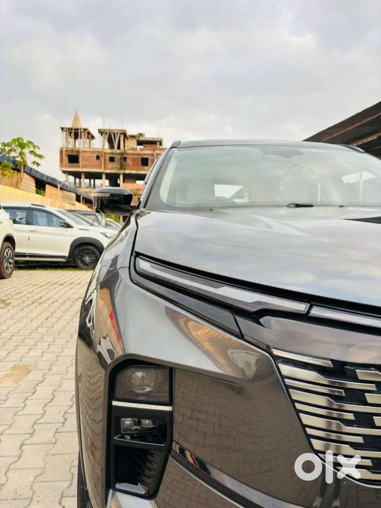 Tata Safari 7s Bs6 Phase 2 Diesel Acc+, 2024, Diesel