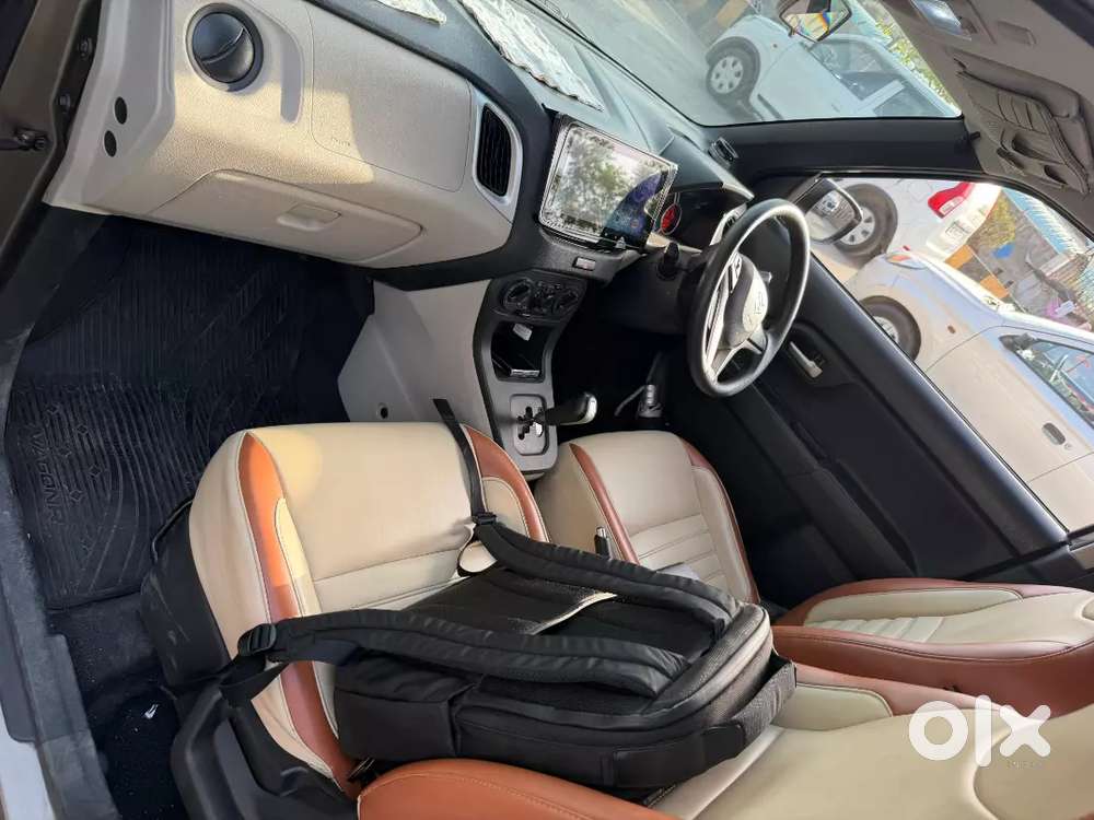 Maruti Suzuki Wagon R 2019 Petrol 30000 Km Driven