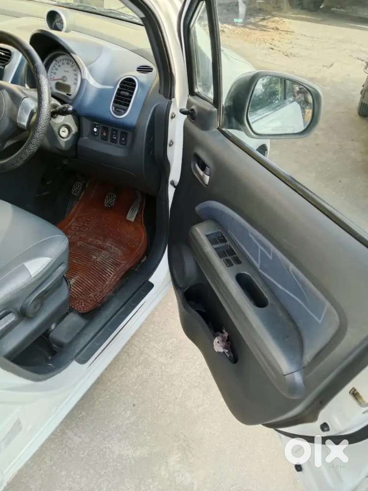 Maruti Suzuki Ritz 2010 Cng & Hybrids 130000 Km Driven