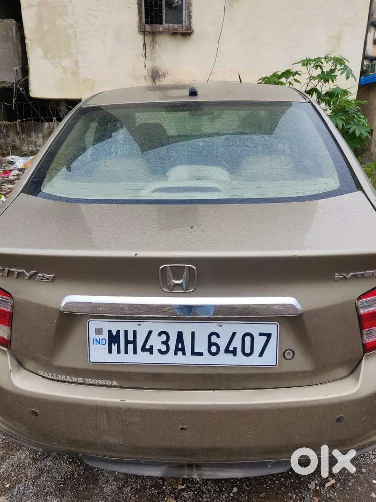 Honda City 2012 Cng & Hybrids 110545 Km Driven