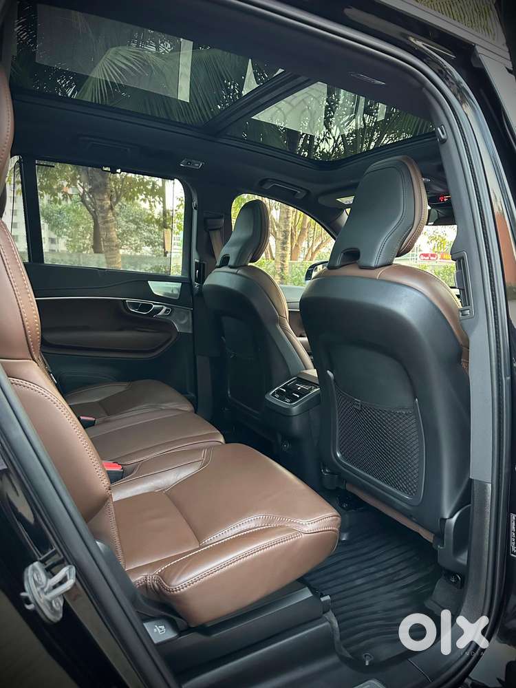 Volvo Xc90 B6 Ultimate, 2022, Petrol