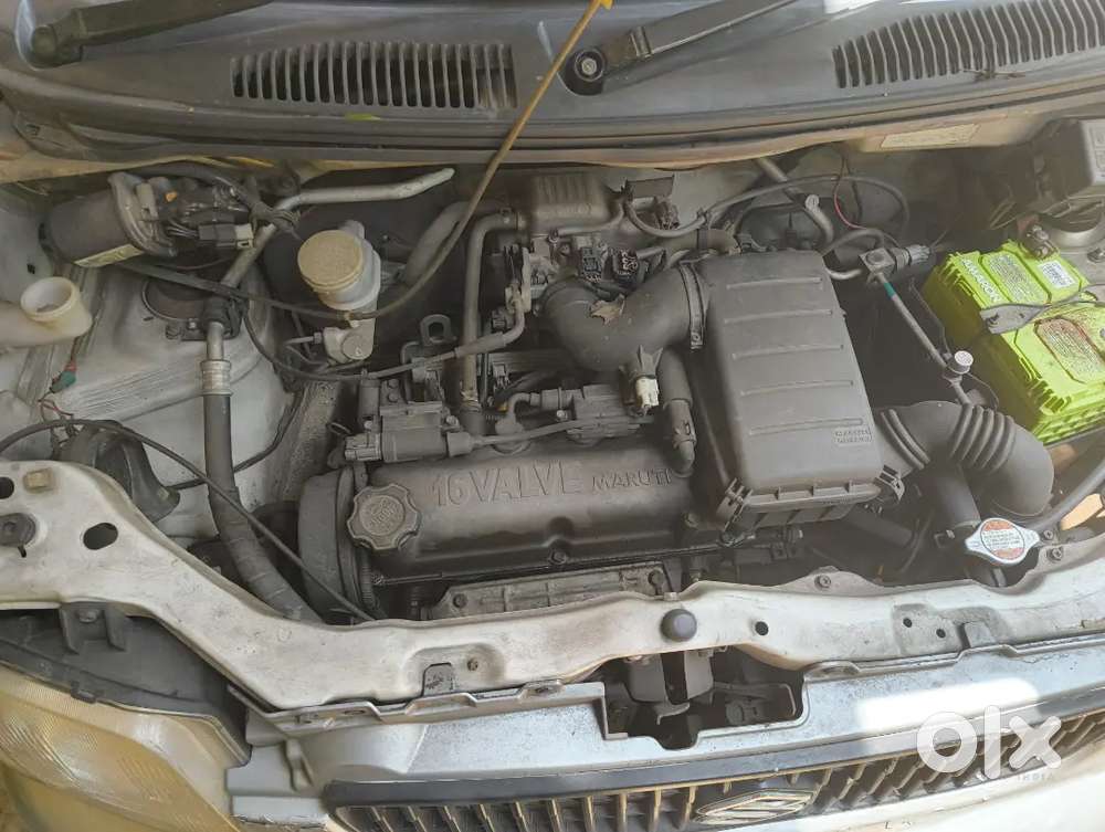 Maruti Suzuki Wagon R 2003