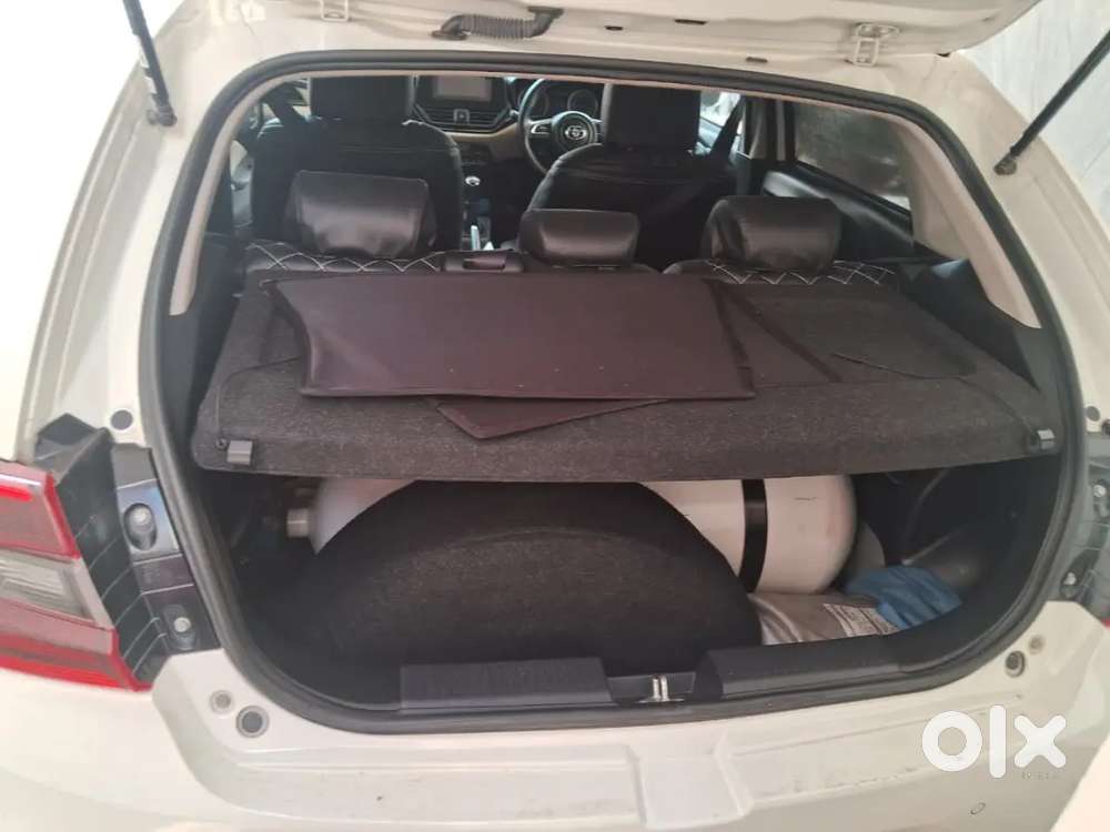 Toyota Glanza 2023 Cng & Hybrids Good Condition