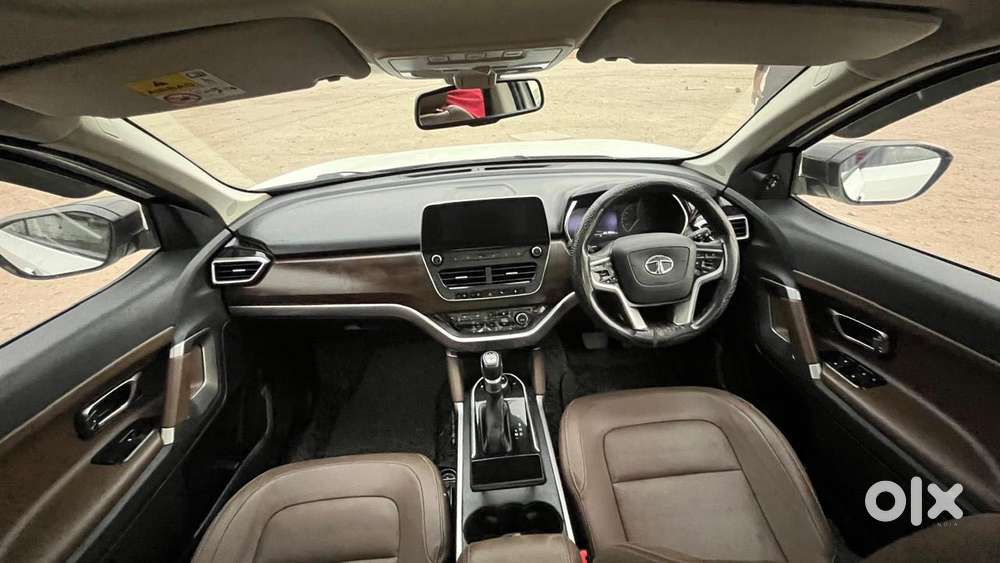 Tata Harrier Xza+, 2022, Diesel