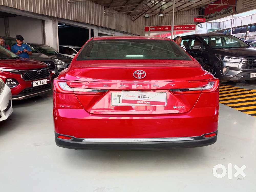 Toyota Camry Hybrid, 2024, Cng & Hybrids