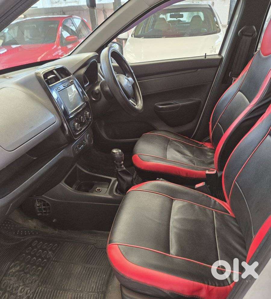 Renault Kwid Rxt 1.0l Cng, 2017, Cng & Hybrids