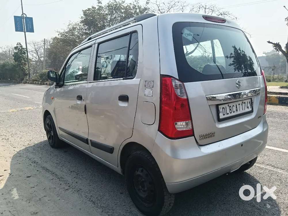 Maruti Suzuki Wagon R 2017/ 2018 Cng & Hybrids 85000 Km Driven