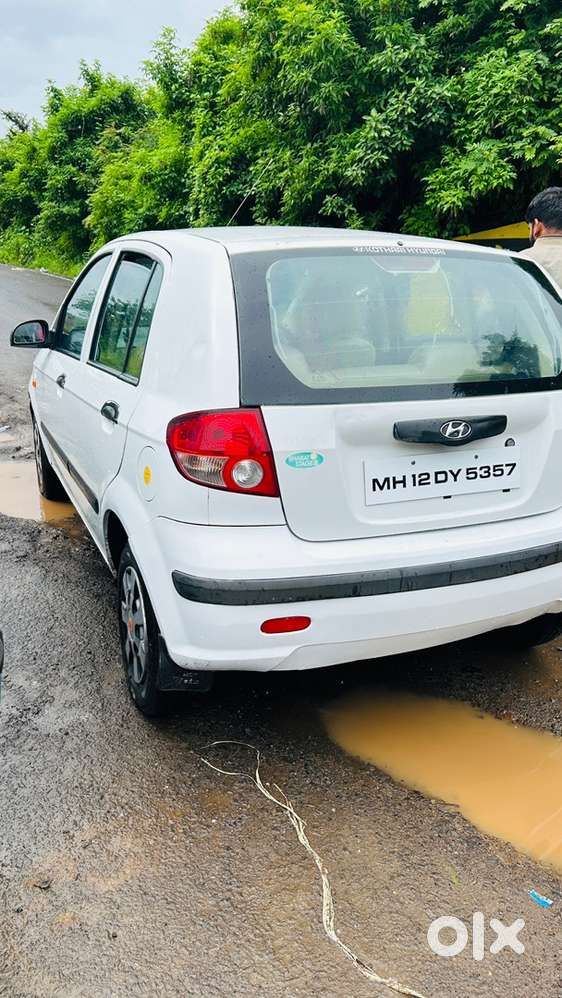 Hyundai Getz Petrol Manual 2007 Year