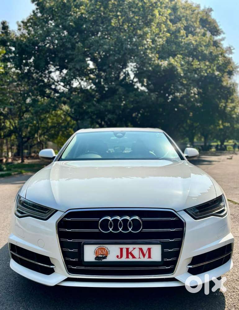 Audi A6 1.8 35 Tfsi S Line Matrix, 2018, Petrol