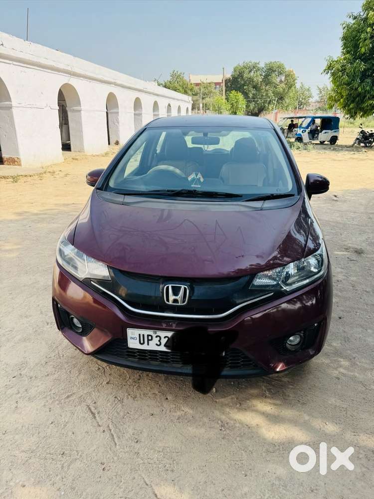 Honda Jazz Diesel 2016