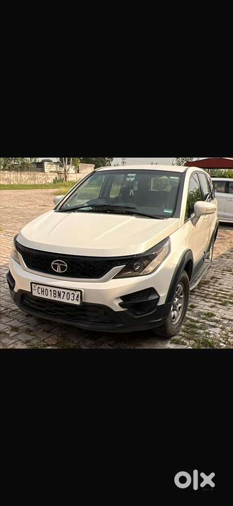 Tata Hexa Diesel 2017