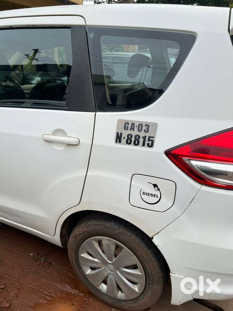 Maruti Suzuki Ertiga Diesel Fix Price