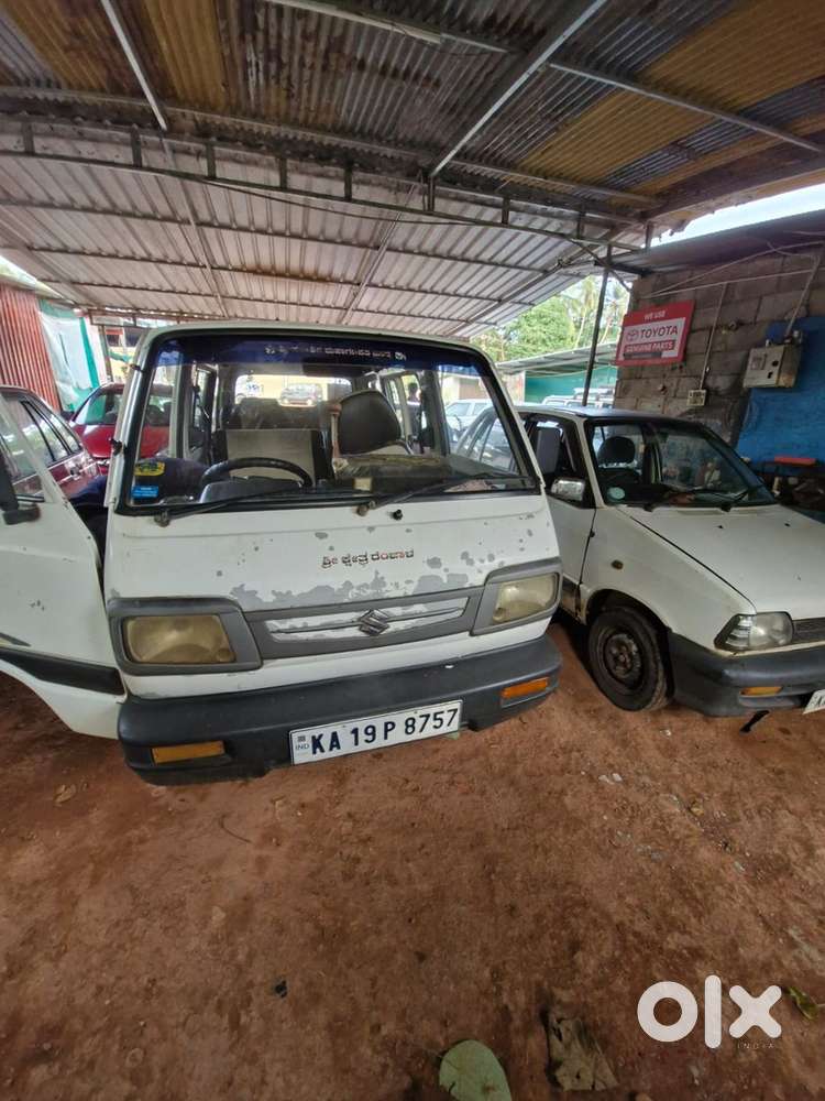 Maruti Suzuki Omni 2006 Petrol Manual