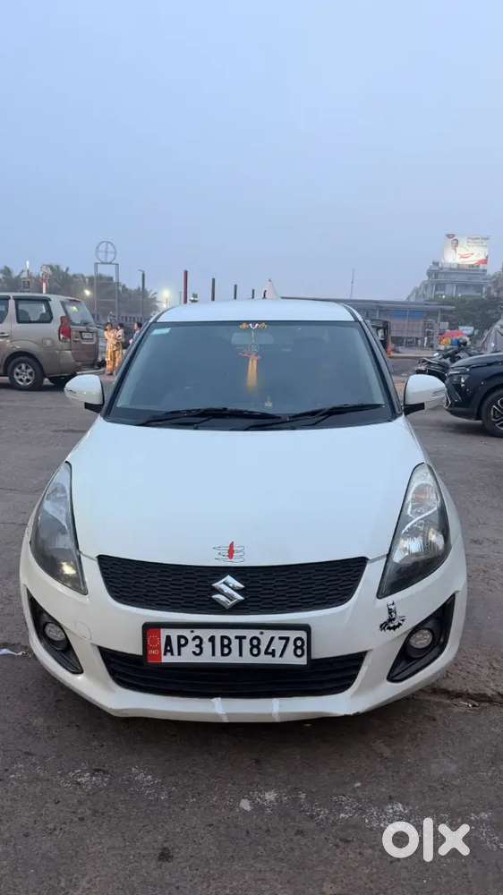 Swift Vdi Maruti Diesel 2012