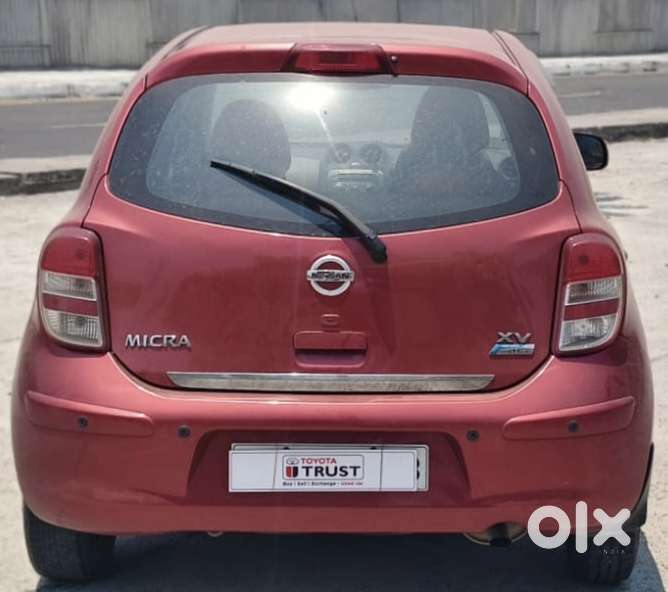 Nissan Micra 2010-2012 Diesel Xv, 2013, Diesel