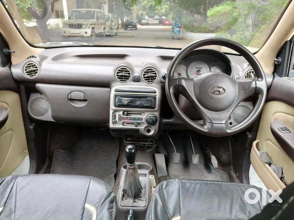 Hyundai Santro Xing Gls 2010