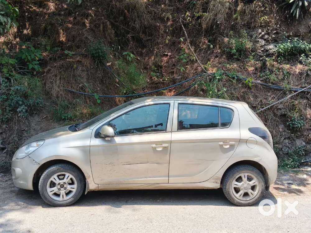 Hyundai I20 2012