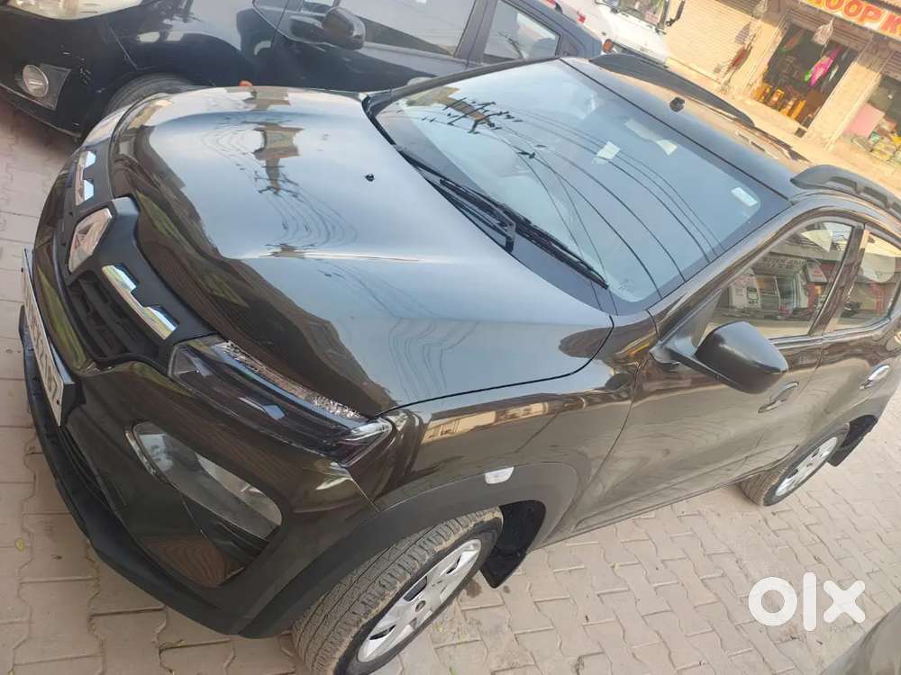 Renault Kwid 2020 Petrol Well Maintained