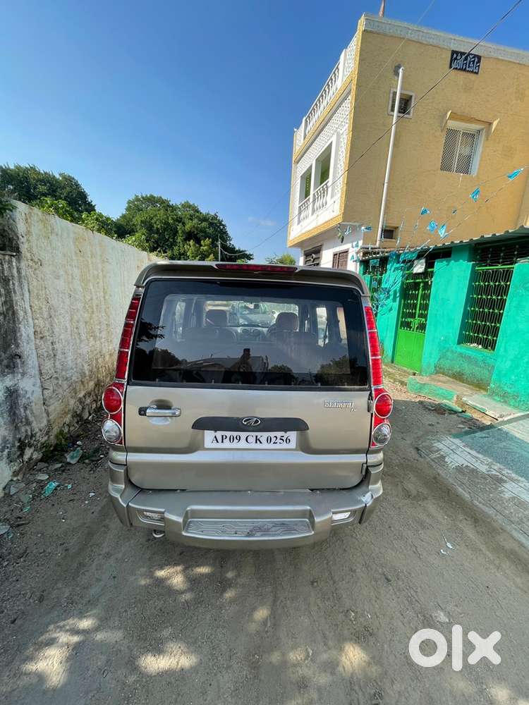 Mahindra Scorpio Classic 2012 Diesel Well Maintained