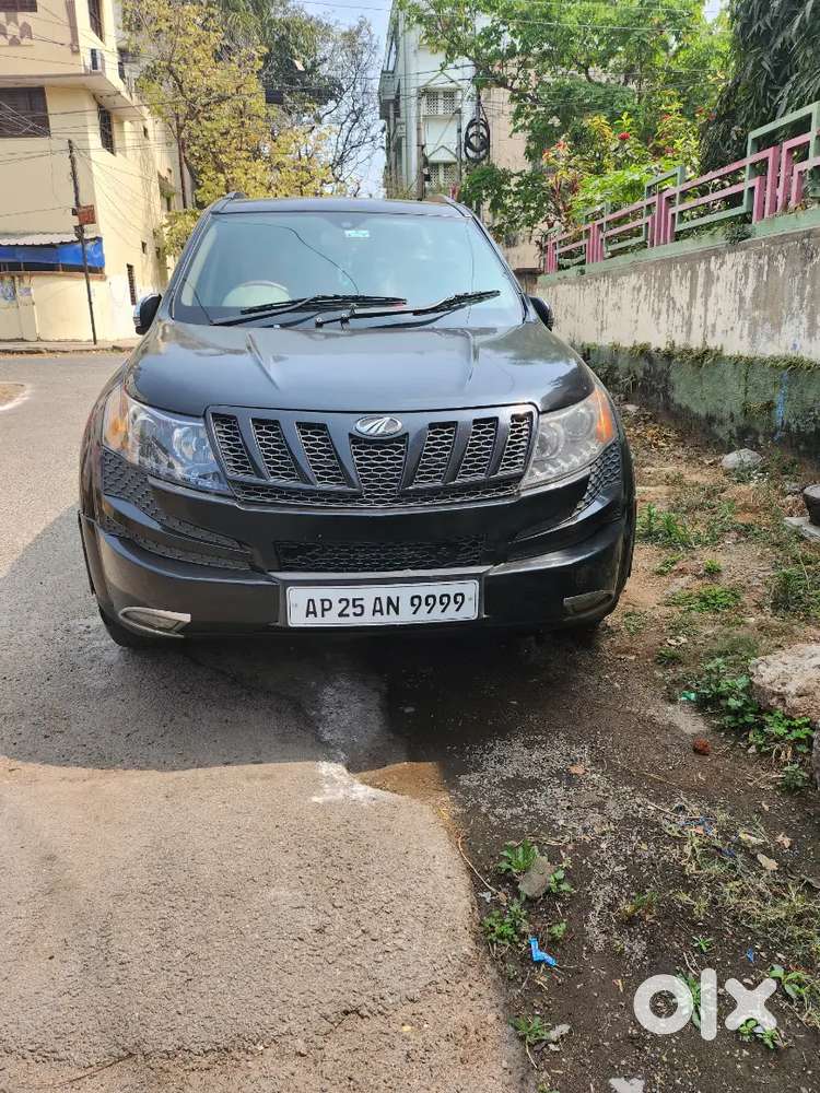 Mahindra Xuv500 2013 Diesel 128000 Km Driven