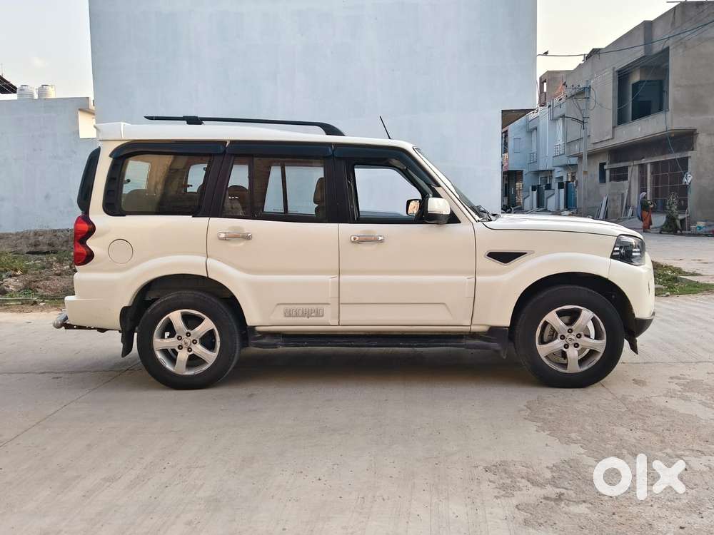 Mahindra Scorpio S11 Mt 7s, 2021, Diesel