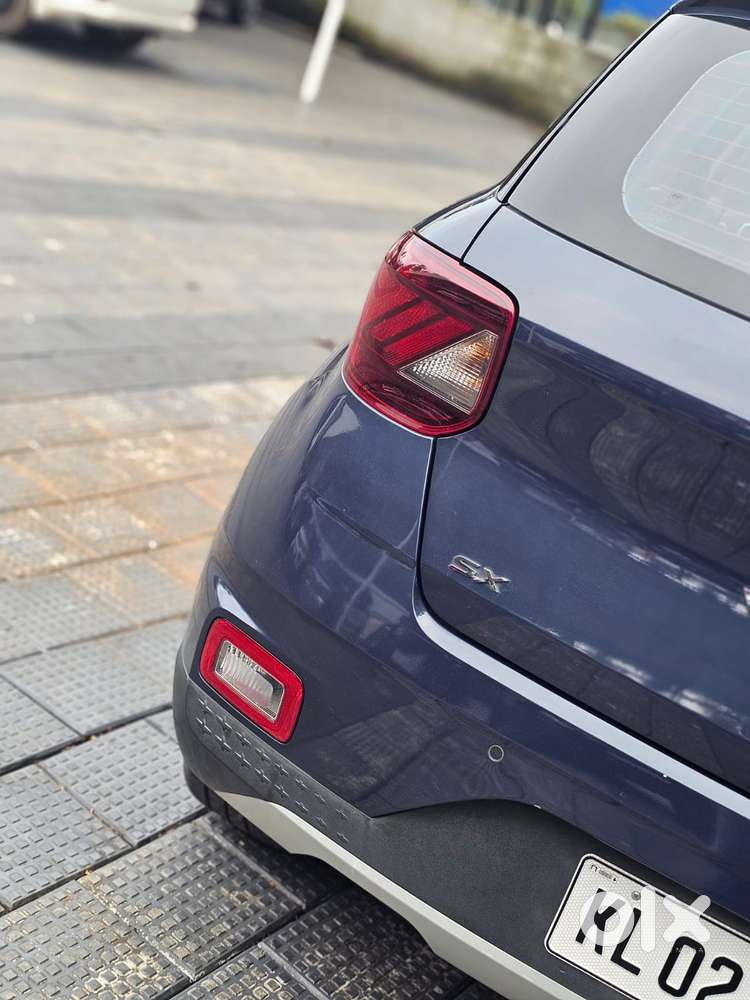 Hyundai Venue Sx Mt, 2021, Diesel