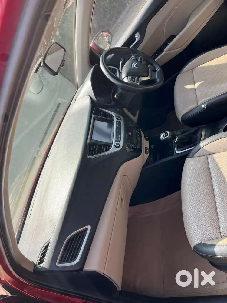 Top Model Sunroof Ventilated Seat