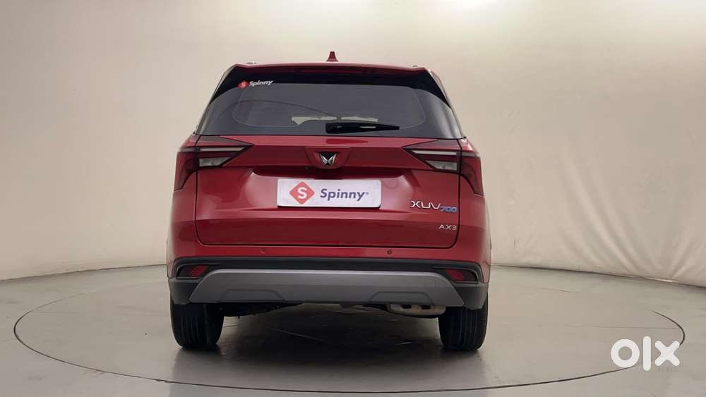 Mahindra Xuv700 2.0 Ax 3 Petrol At 5 Str, 2022, Petrol