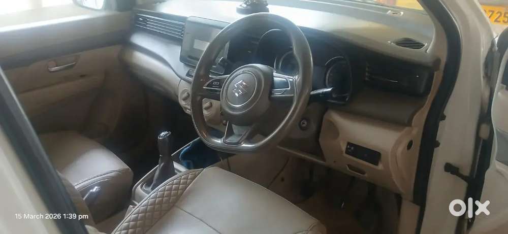 Maruti Suzuki Ertiga Vxi 2020