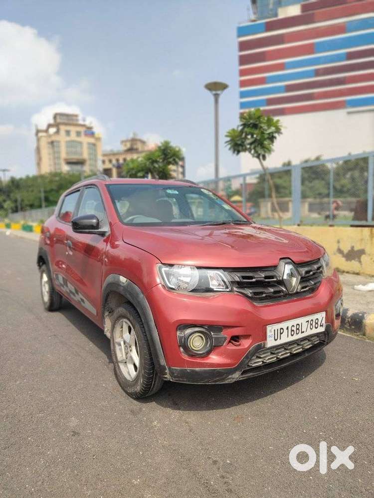 Renault Kwid Rxt Optional, 2017, Petrol